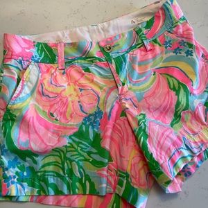 Lilly Pulitzer shorts